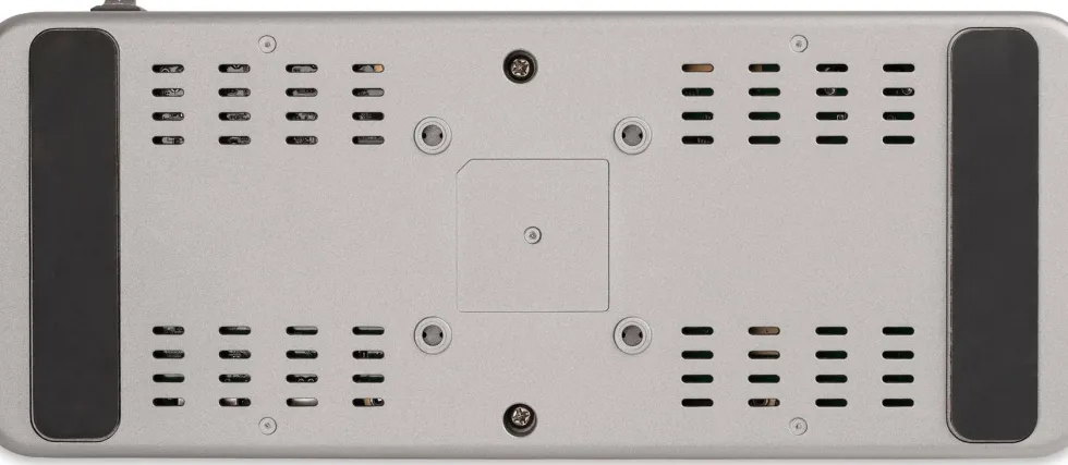 StarTech.com Dual-Laptop USB-C KVM Docking Station, Dual Monitor