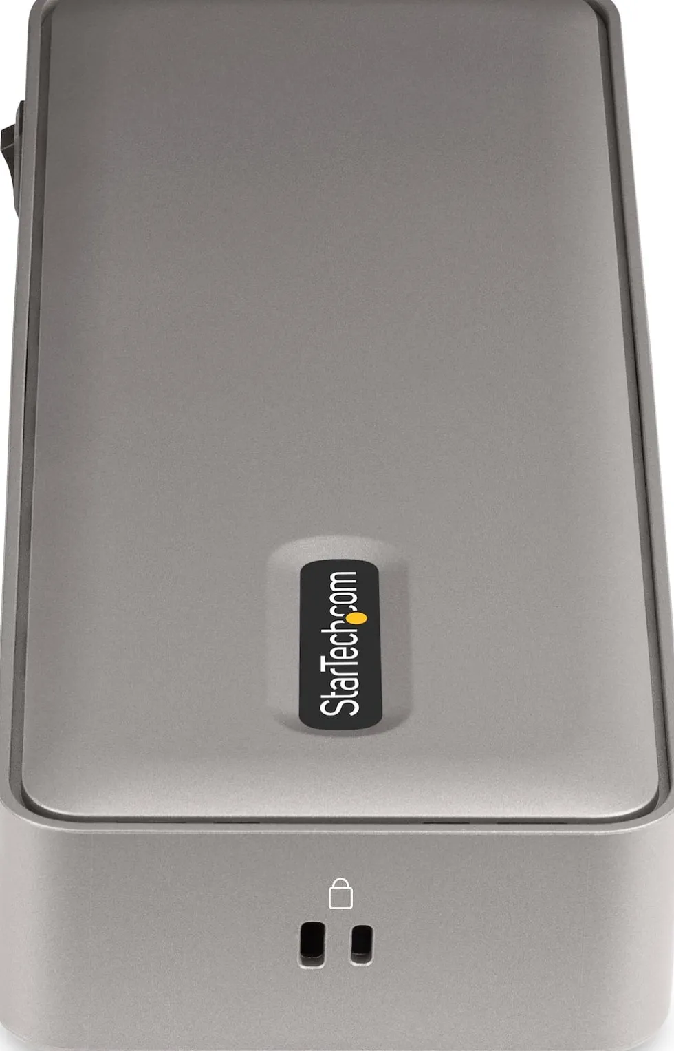 StarTech.com Dual-Laptop USB-C KVM Docking Station, Dual Monitor