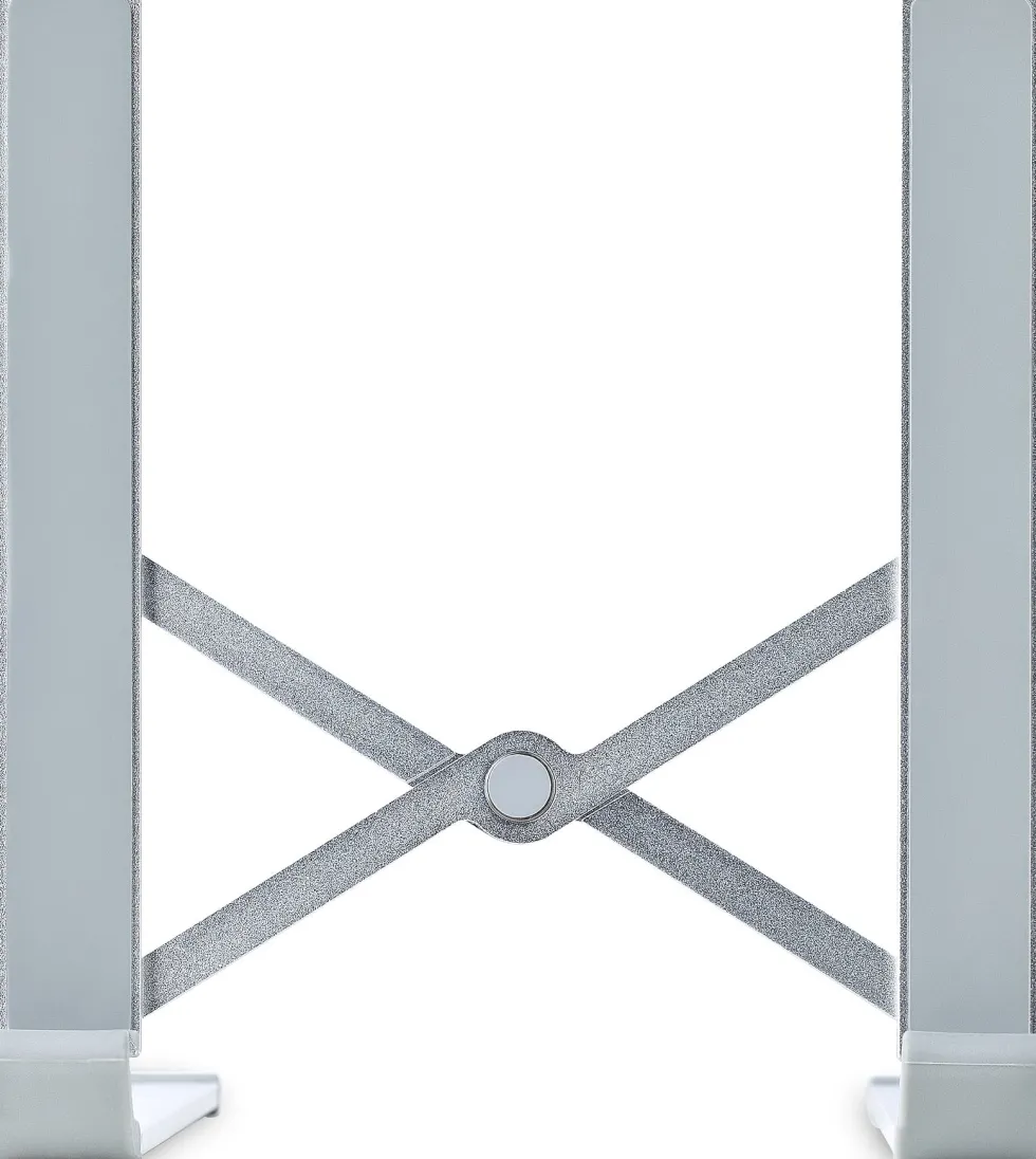 StarTech.com Foldable Laptop Riser Stand, Portable Height