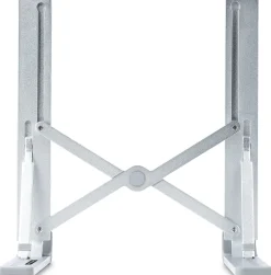 StarTech.com Foldable Laptop Riser Stand, Portable Height