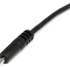 StarTech.com 3 ft. (0.9 m) USB to Type H Barrel 5V DC Power