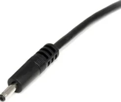 StarTech.com 3 ft. (0.9 m) USB to Type H Barrel 5V DC Power