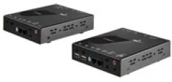 StarTech.com HDMI KVM-förlängare över LAN - 4K 30 Hz - Förlängd