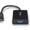 StarTech.com HDMI till VGA-videoadapter med audio för