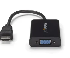 StarTech.com HDMI till VGA-videoadapter med audio för
