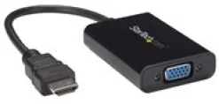 StarTech.com HDMI till VGA-videoadapter med audio för