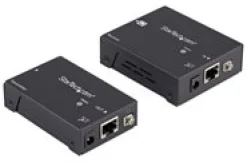 StarTech.com HDMI över Cat5 HDBaseT-förlängare - 4K - Förlängd