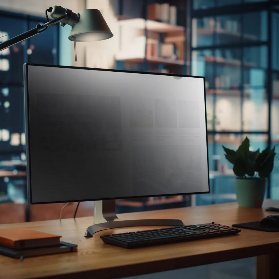 StarTech.com 28-inch 16:9 Computer Monitor Privacy Filter,