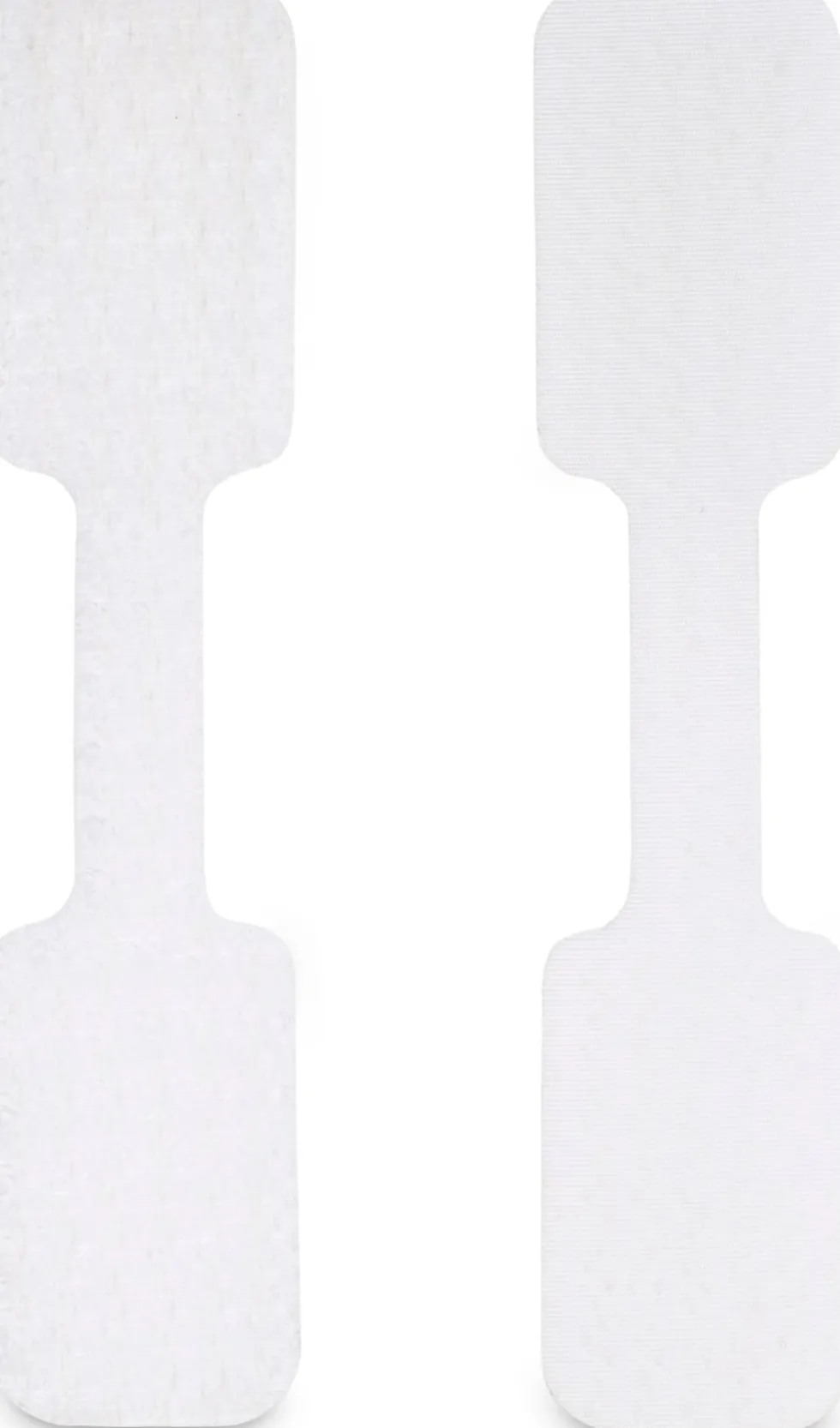 StarTech.com 3.5in (9cm) Cable Labels, 100 Pack White,