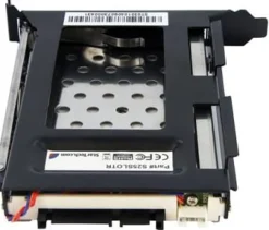 StarTech.com 2.5in SATA Removable Hard Drive Bay for PC