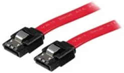 StarTech.com Latching SATA Cable - SATA-kabel - Serial ATA