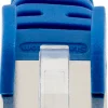 StarTech.com 5m CAT6a Ethernet Cable - Blue - Low Smoke Zero