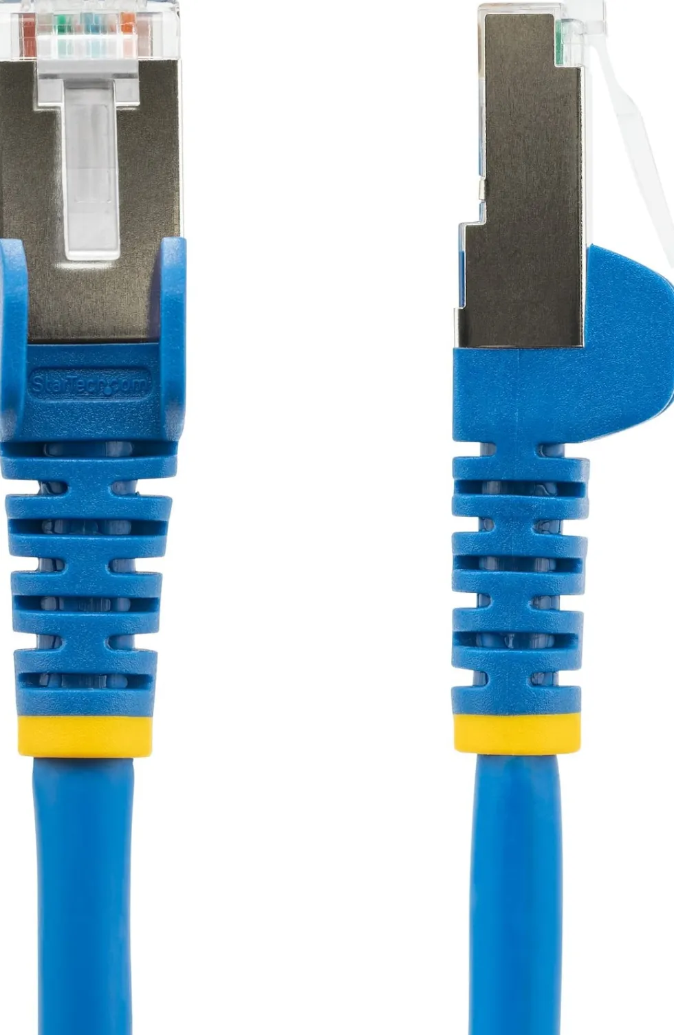 StarTech.com 5m CAT6a Ethernet Cable - Blue - Low Smoke Zero