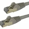 StarTech.com 1.5m CAT6A Ethernet Cable, 10 Gigabit Shielded