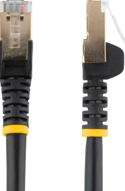 StarTech.com 7.5m CAT6A Ethernet Cable, 10 Gigabit Shielded