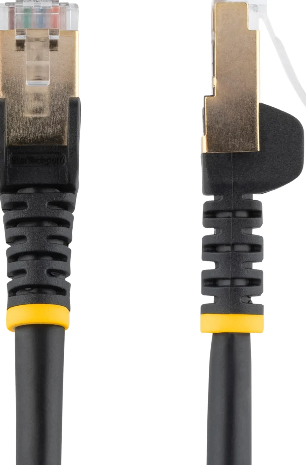 StarTech.com 7.5m CAT6A Ethernet Cable, 10 Gigabit Shielded