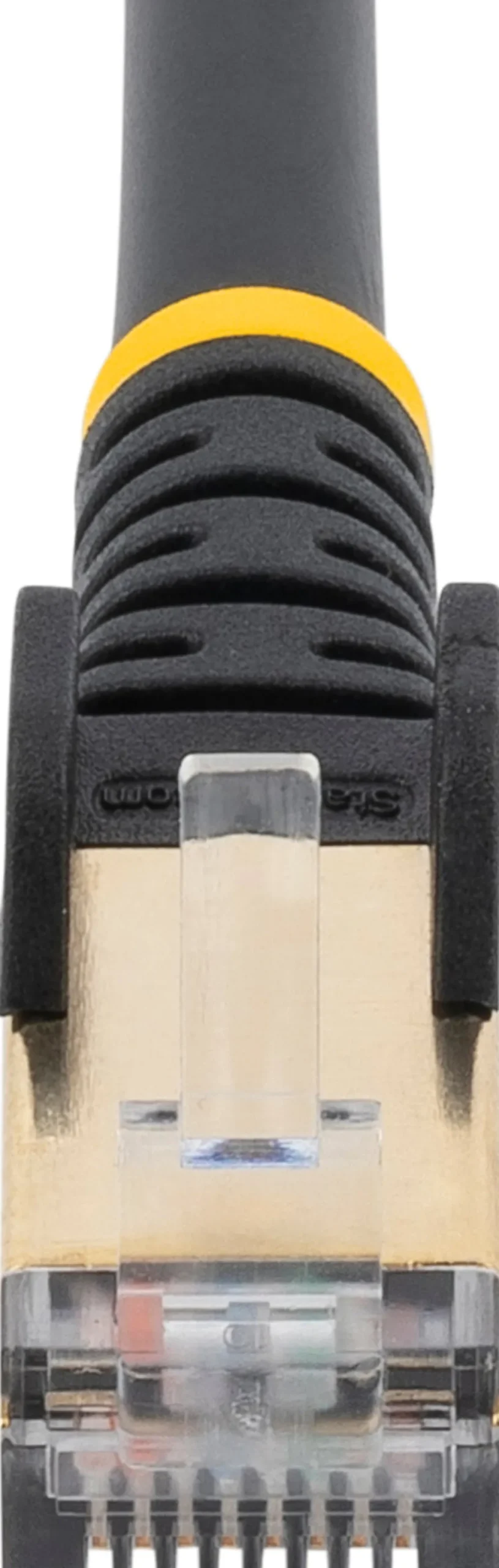 StarTech.com 7.5m CAT6A Ethernet Cable, 10 Gigabit Shielded