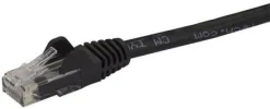 StarTech.com 3m CAT6 Ethernet Cable, 10 Gigabit Snagless RJ45
