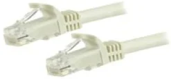 StarTech.com 7.5m CAT6 Ethernet Cable, 10 Gigabit Snagless RJ45