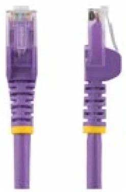 StarTech.com 1.5m CAT6 Ethernet Cable, 10 Gigabit Snagless RJ45
