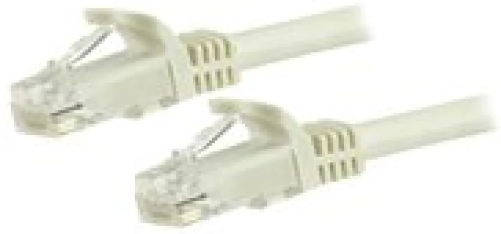 StarTech.com 5m CAT6 Ethernet Cable, 10 Gigabit Snagless RJ45