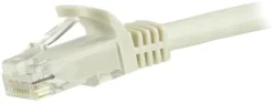 StarTech.com 5m CAT6 Ethernet Cable, 10 Gigabit Snagless RJ45