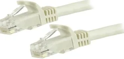 StarTech.com 5m CAT6 Ethernet Cable, 10 Gigabit Snagless RJ45