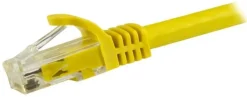 StarTech.com 1.5m CAT6 Ethernet Cable, 10 Gigabit Snagless RJ45