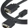 StarTech.com 1m Coax High Resolution Monitor VGA Cable HD15 M/M