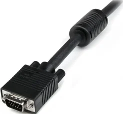 StarTech.com 1m Coax High Resolution Monitor VGA Cable HD15 M/M