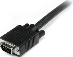 StarTech.com 1m Coax High Resolution Monitor VGA Cable HD15 M/M