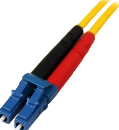 StarTech.com 1m Fiber Optic Cable - Single-Mode Duplex 9/125