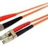 StarTech.com 2m Fiber Optic Cable - Multimode Duplex 62.5/125