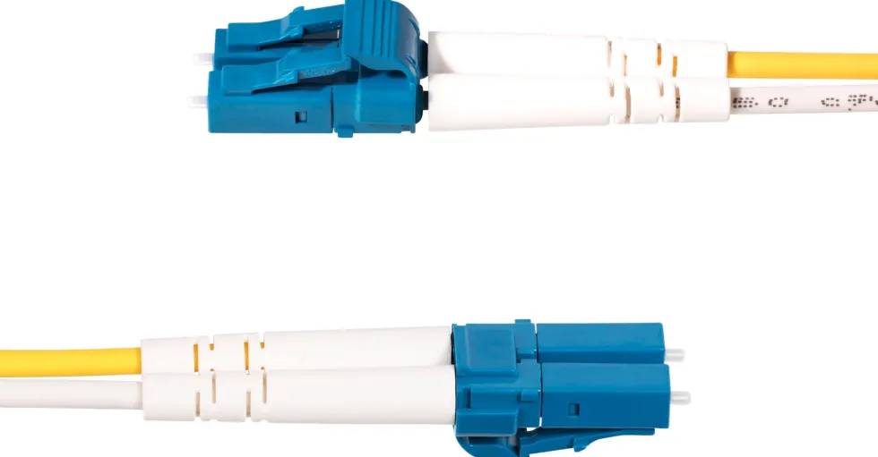 StarTech.com 20m (65ft) LC to SC (UPC) OS2 Single Mode Duplex