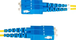 StarTech.com 20m (65ft) LC to SC (UPC) OS2 Single Mode Duplex