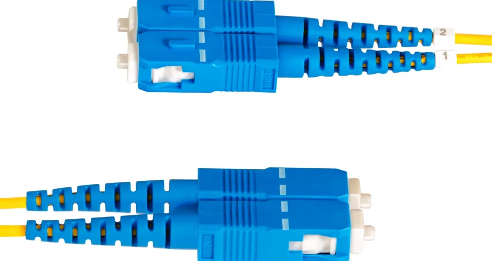 StarTech.com 20m (65ft) LC to SC (UPC) OS2 Single Mode Duplex