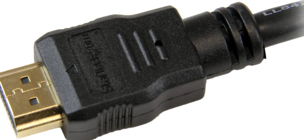 StarTech.com 3 m Höghastighets-HDMI-kabel Ultra HD 4k x 2k