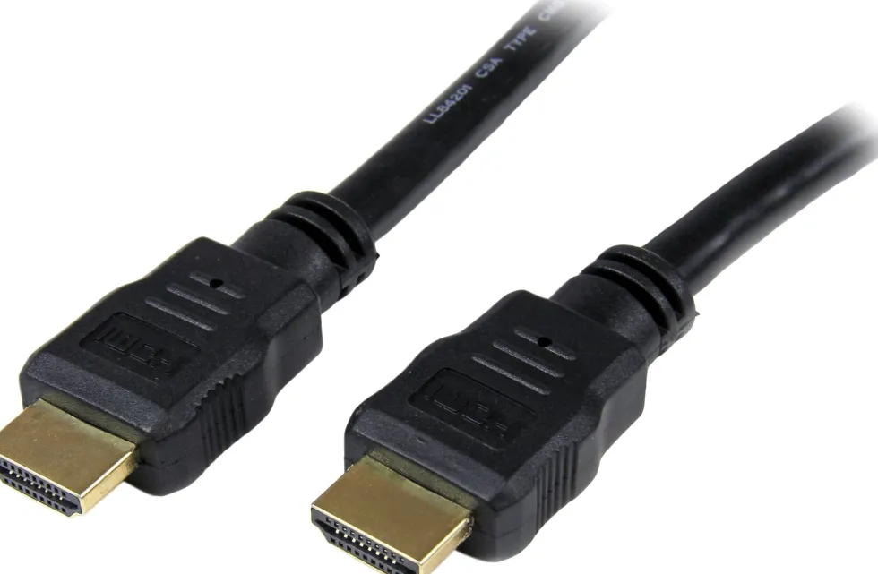 StarTech.com 3 m Höghastighets-HDMI-kabel Ultra HD 4k x 2k