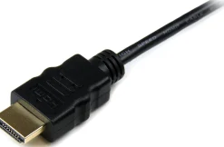 StarTech.com 1m High Speed HDMI Cable with Ethernet HDMI to HDMI