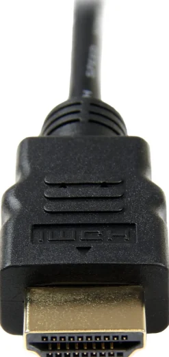 StarTech.com 1m High Speed HDMI Cable with Ethernet HDMI to HDMI