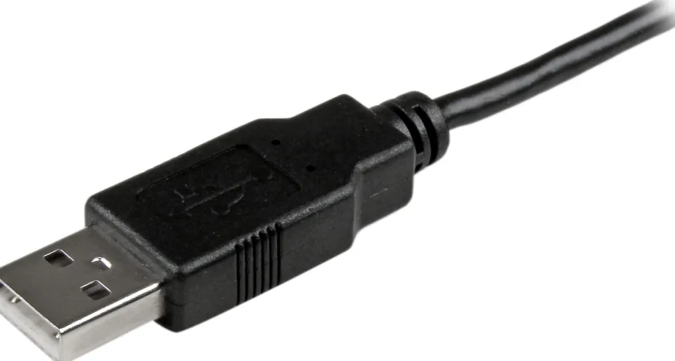 StarTech.com Micro USB-kabel - 2 m - USB-kabel - mikro-USB typ B