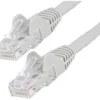 StarTech.com 2m LSZH CAT6 Ethernet Cable, 10 Gigabit Snagless