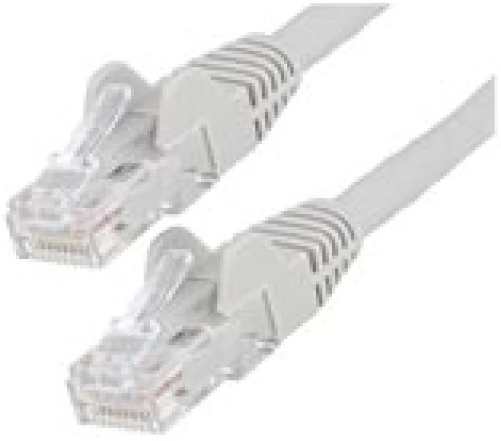 StarTech.com 2m LSZH CAT6 Ethernet Cable, 10 Gigabit Snagless