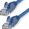 StarTech.com 1m LSZH CAT6 Ethernet Cable, 10 Gigabit Snagless