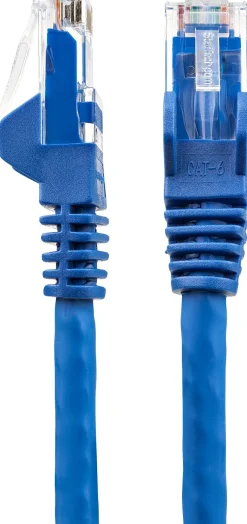 StarTech.com 3m LSZH CAT6 Ethernet Cable, 10 Gigabit Snagless