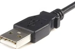 StarTech.com 2 m Micro USB-kabel - A till Micro B - USB-kabel