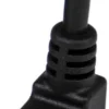 StarTech.com 1m Mini USB Cable Cord - A to Up Angle Mini B - Up