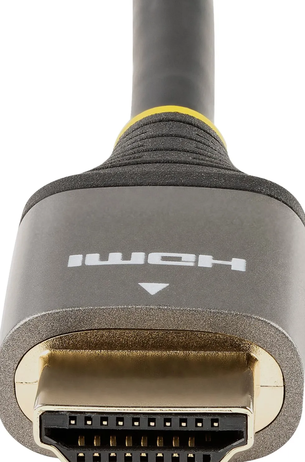 StarTech.com 3 m Premium certifierad HDMI 2.0-kabel - Hög