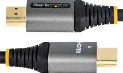 StarTech.com 3 m Premium certifierad HDMI 2.0-kabel - Hög