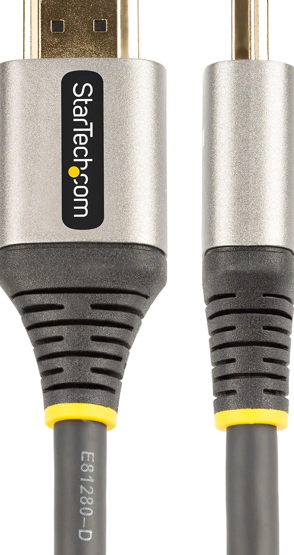StarTech.com 3 m Premium certifierad HDMI 2.0-kabel - Hög